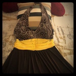 Women’s summer dress.